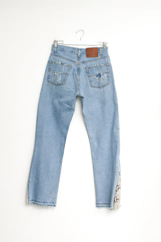 Vintage "Le Flare" Jeans W30 L32