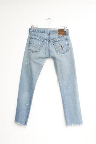 Vintage "Destroyed" Jeans W30 L30