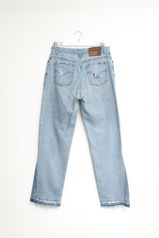 Vintage "DISTRESSED" Jeans W32 L34