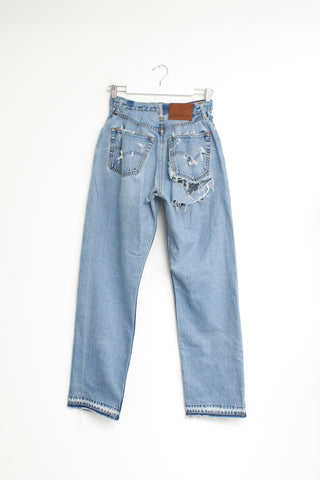 Vintage "DISTRESSED" Jeans W28 L33