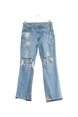 Vintage "Distressed" Jeans W32 L32