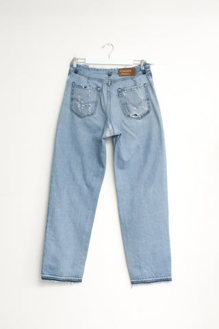 Vintage "Distressed" Jeans W33 L32