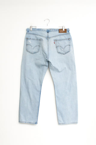 Vintage "DISTRESSED" Jeans W34 L29
