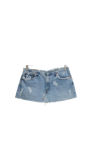MINI SKIRT W33
