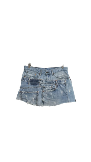 OVERLAY SKIRT W35
