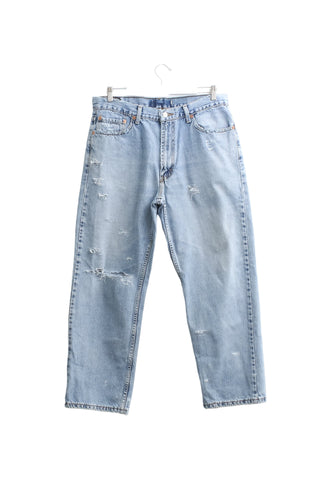 "DISTRESSED" Jeans W35 L30