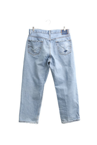 "DISTRESSED" Jeans W35 L30