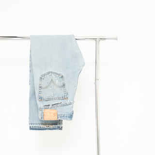 "DISTRESSED" Jeans W33 L31