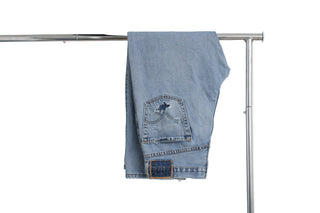 "DISTRESSED" Jeans W35 L30