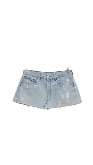MINI SKIRT W32