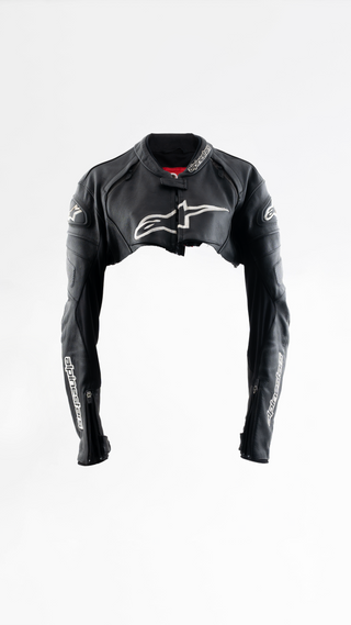 Custom Moto Jacket
