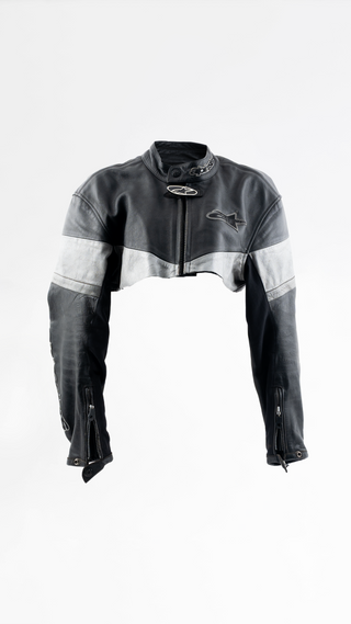 Custom Moto Jacket