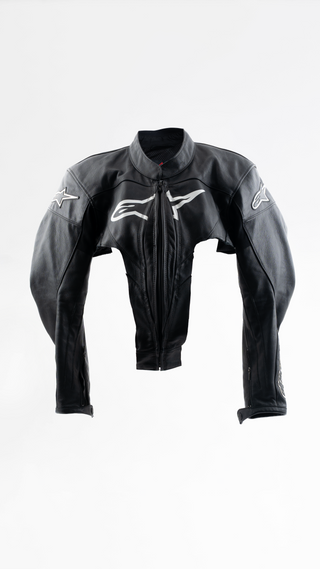 Custom Moto Jacket