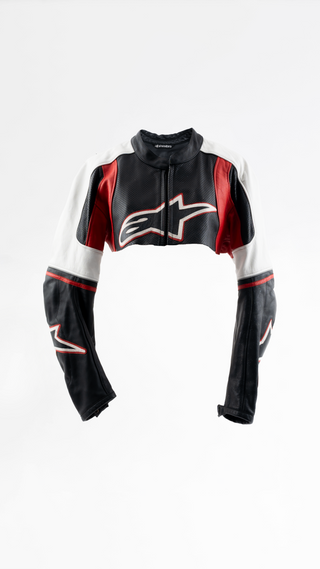Custom Moto Jacket
