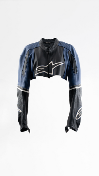 Custom Moto Jacket