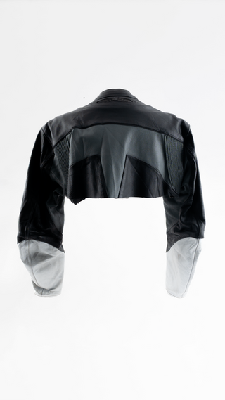 Custom Moto Jacket