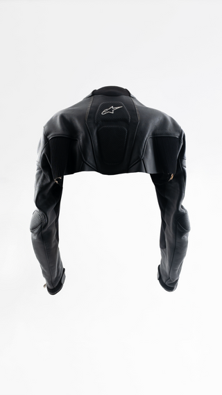 Custom Moto Jacket