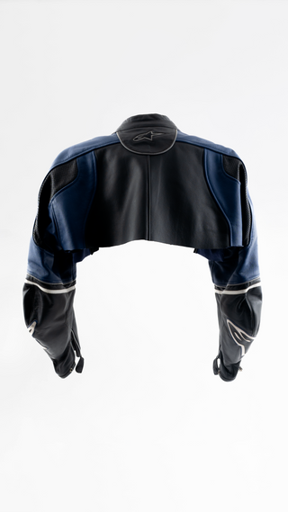 Custom Moto Jacket