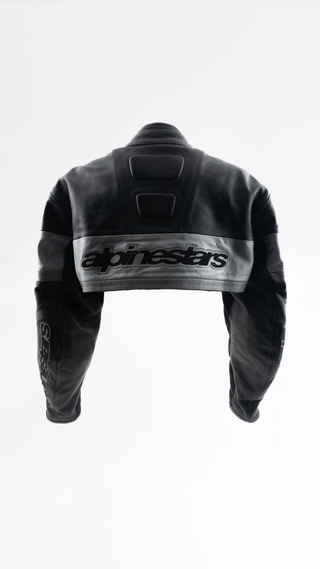 Custom Moto Jacket