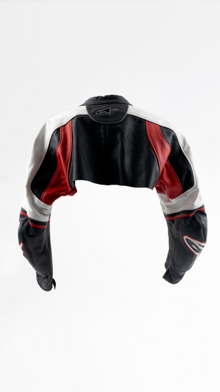 Custom Moto Jacket