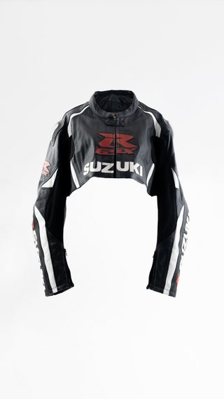 Custom Moto Jacket