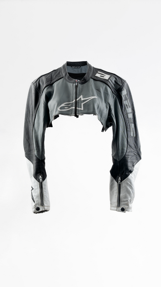 Custom Moto Jacket