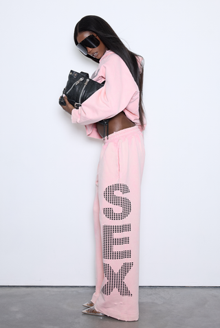 "SEX" SWEAT PANTS