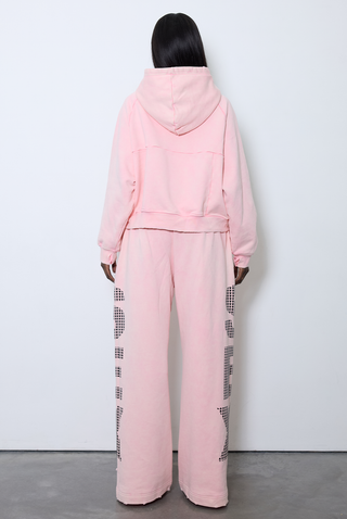 "SEX" ZIP UP JACKET