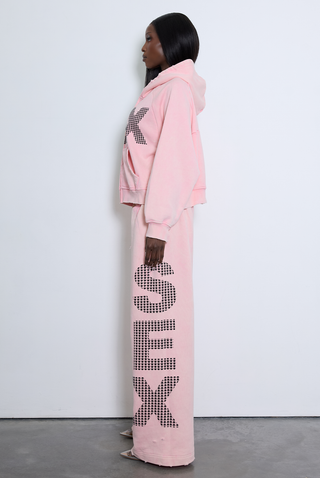 "SEX" SWEAT PANTS