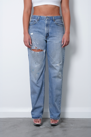 Vintage Painter Jeans W34 L33