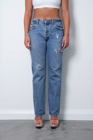 WORN JEANS W32 L32