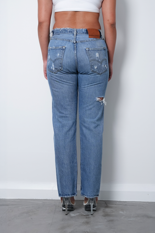 WORN JEANS W32 L32