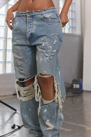 "WORKSHOP" JEANS