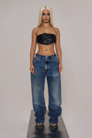 VINTAGE JEANS - DARK