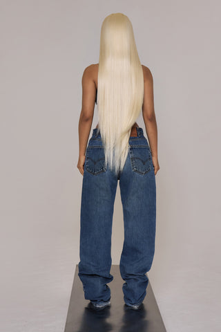 VINTAGE JEANS - DARK