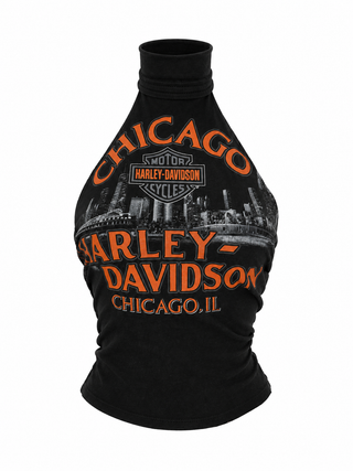 CUSTOM HARLEY DAVIDSON TOP