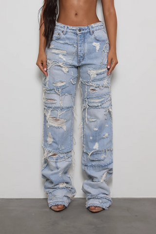 SAMPLE JEAN