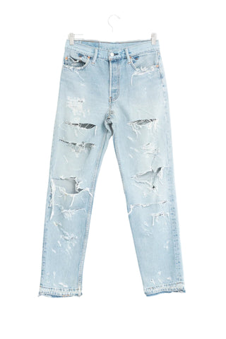 "DISTRESSED" Jeans W30 L30