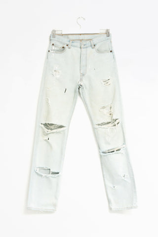"DISTRESSED" Jeans W30 L34