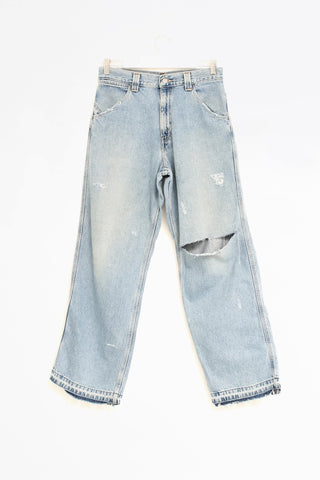 "DISTRESSED" Jeans W30 L31
