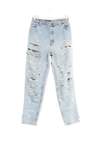 "DISTRESSED" Jeans W31 L33