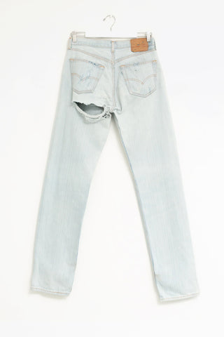 "DISTRESSED" Jeans W31 L35