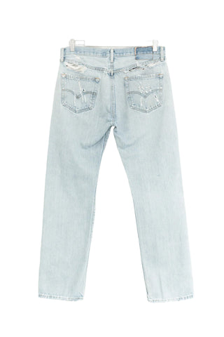 "DISTRESSED" Jeans W33 L30