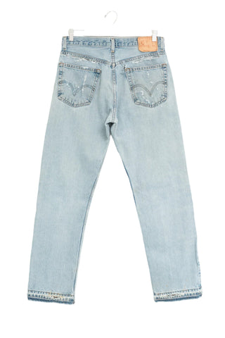 "DISTRESSED" Jeans W33 L31