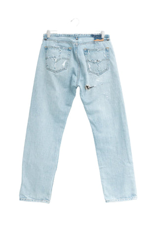 "DISTRESSED" Jeans W33 L31