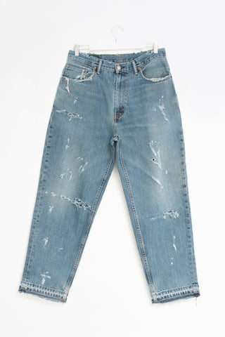 "DISTRESSED" Jeans W33 L30