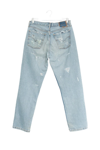 "DISTRESSED" Jeans W34 L31