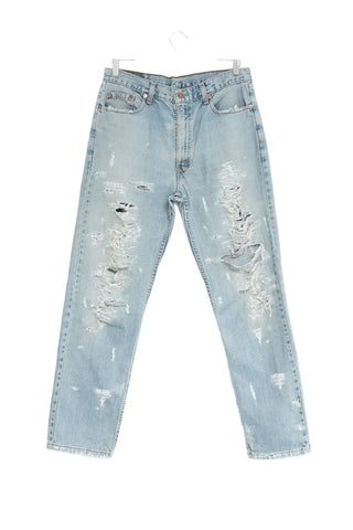 "DISTRESSED" Jeans W34 L31