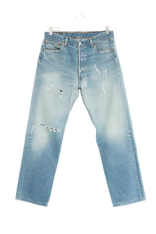 "DISTRESSED" Jeans W34 L31