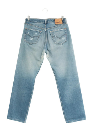 "DISTRESSED" Jeans W34 L31